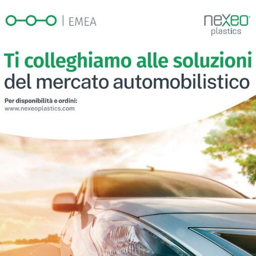 Ti colleghiamo alle soluzioni nel mercato della mobilità - Italy