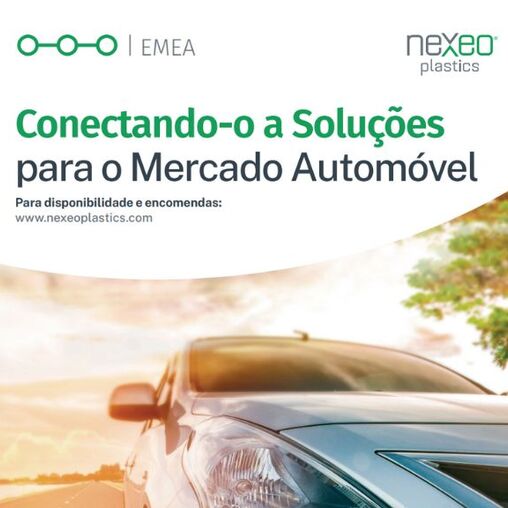 Conectando-o a Soluções para o Mercado da Mobilidade - Portugal