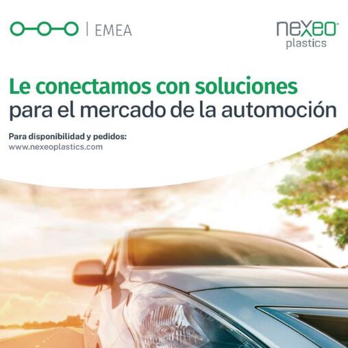 Le conectamos con soluciones para el mercado de la mobilidad - Spain