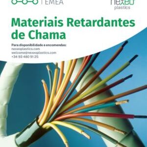 Materiais Retardantes de Chama - Portugal