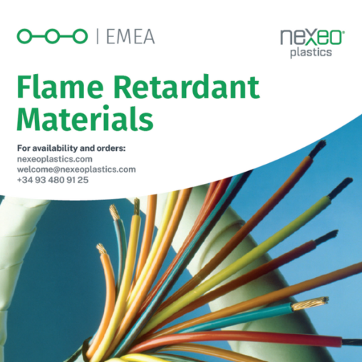 Flame Retardant Materials - EMEA