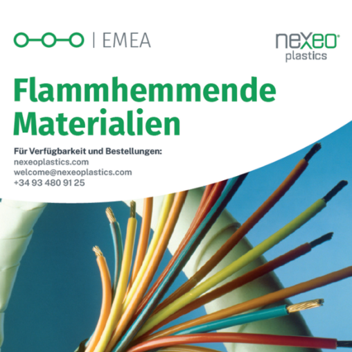 Flammhemmende Materialien - German