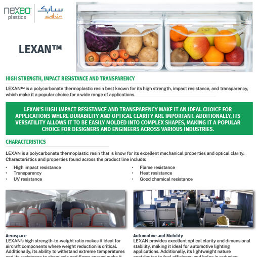 Lexan Overview