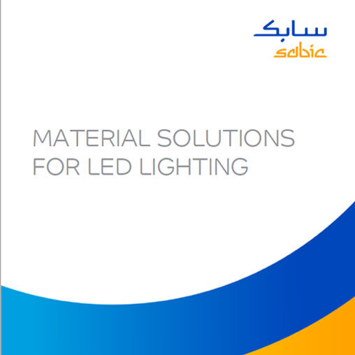 Material Solutions for LED Lighting