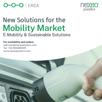 New Solutions for the Mobility Market - EMEA