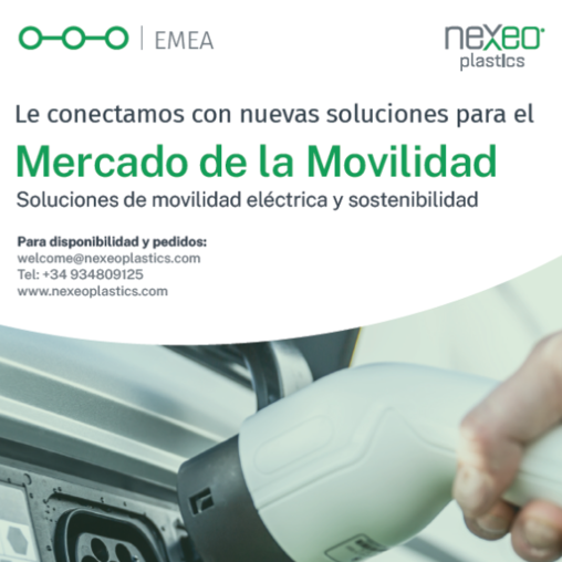 Le conectamos con nuevas soluciones para el Mercado de la Movilidad