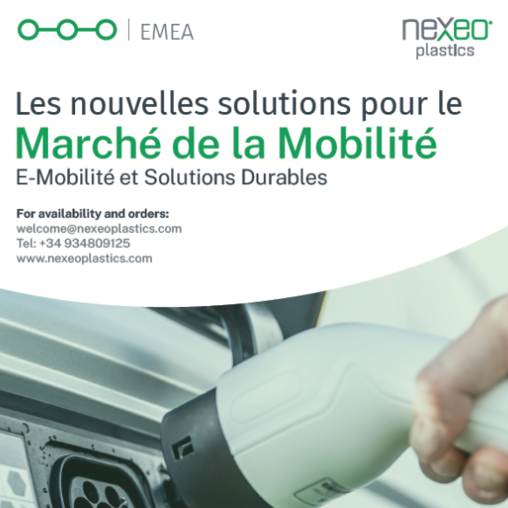 Les nouvelles solutions pour le Marché de la Mobilité