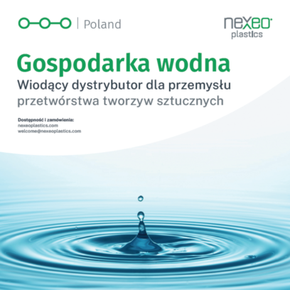 Gospodarka wodna - Poland