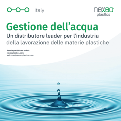 Gestione dell’acqua - Italia