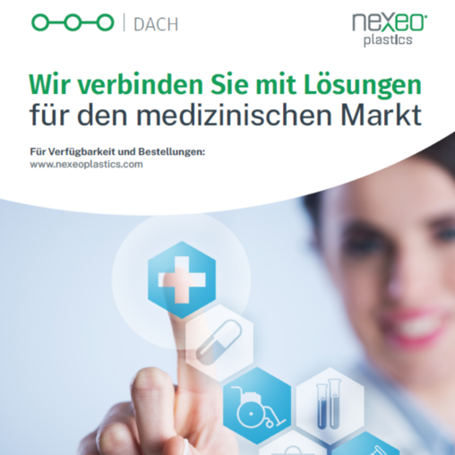 Healthcare Line Card - DACH