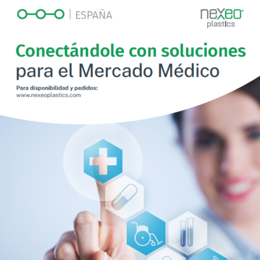 Conectándole con soluciones para el Mercado Médico