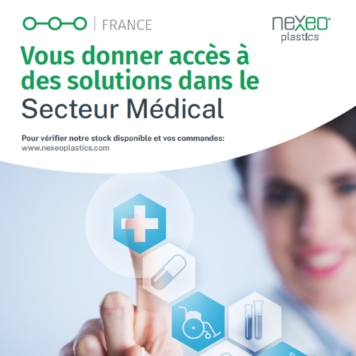 Vous donner accès à des solutions dans le Secteur Médical - France