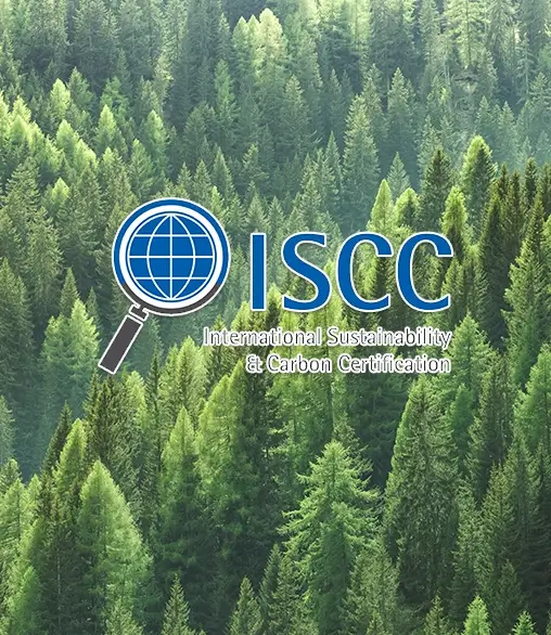 ISCC: Sostenibilidad internacional y certificación de carbono